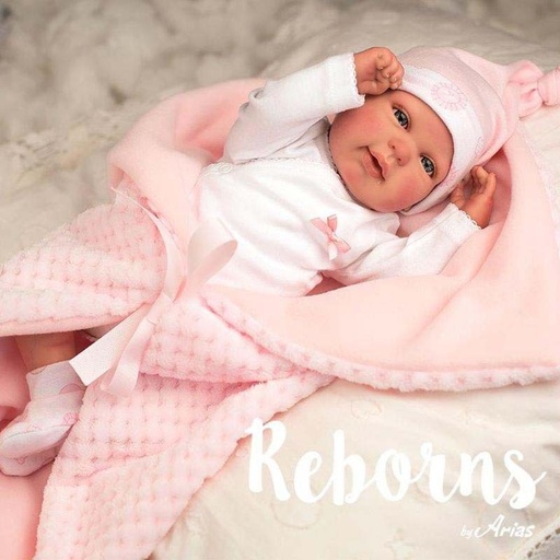 [39498020] REBORN ARIAS ROSA C/MANTA