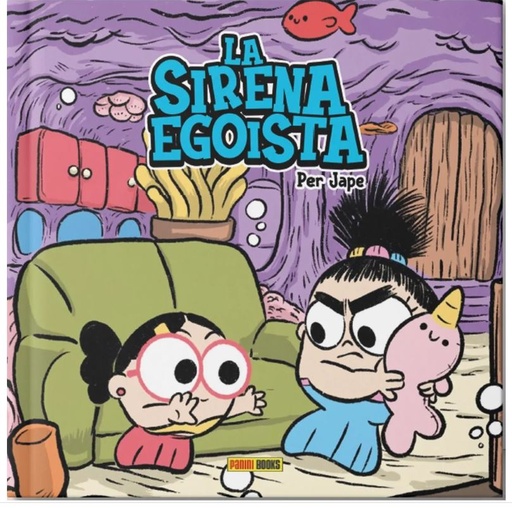 [39601533] LA SIRENA EGOISTA N.2 (CAT)