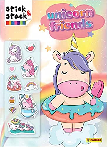 [39687242] S&S UNICORN AND FRIENDS N.264