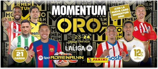 [39692253] SOBRE MOMENTUM ORO 23/24