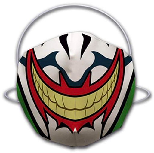[41201203] MASCARILLA JOKER 3