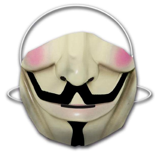 [41201303] MASCARILLA VENDETTA T.3