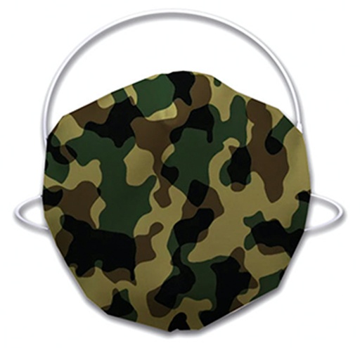 [41201634] MASCARILLA CAMUFLAJE T.4