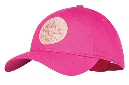 [42536151] GORRA BUFF BASEBALL SOLID FUCS