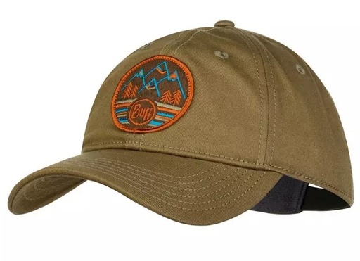 [42536152] GORRA BUFF BASEBALL SOLID KHAK