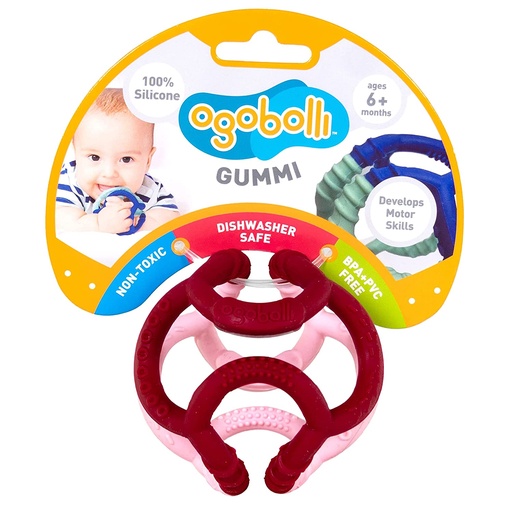 [42700758] OGO BOLLI GRANATE/ROSA