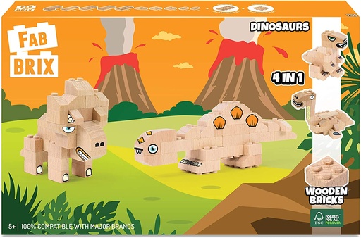 [42701817] DINOSAURIOS 118 P.