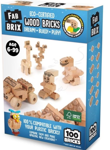 [42728895] FABRIX NATURAL ECO-PACK 100 P.