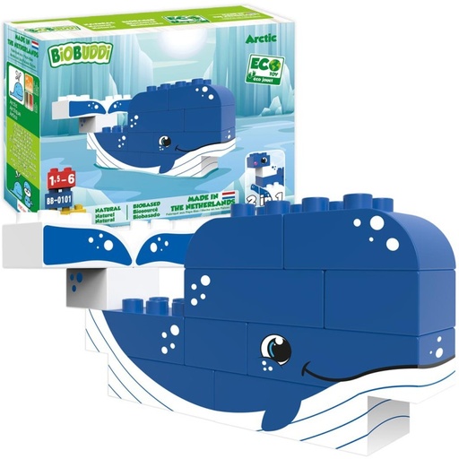 [42790101] BIOBUDDI ARTICO 12 PIEZAS