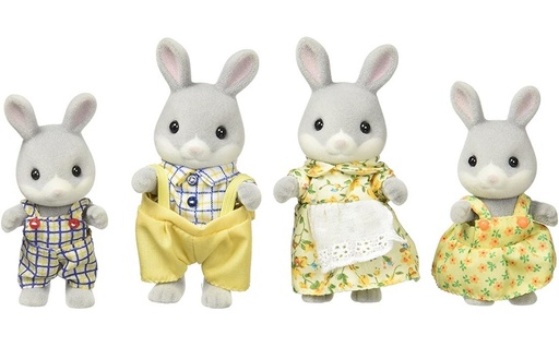 [42804030] FAMILIA CONJEJOS COTON SYLVAN.