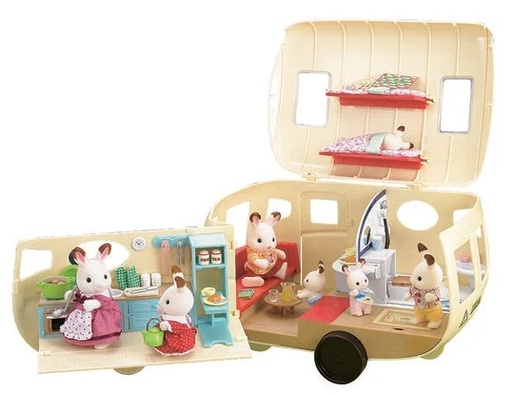 [42805045] CARAVANA SYLVANIAN