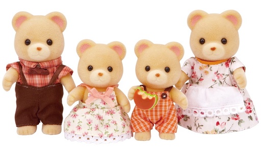 [42805059] FAMILIA OSO PARDO