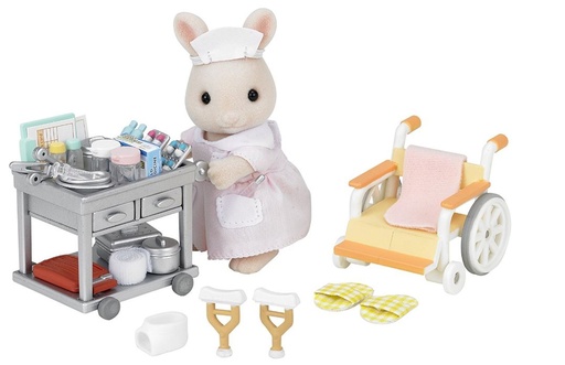 [42805094] ENFERMERIA COUNTRY SYLVANIAN