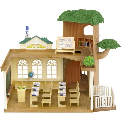 [42805105] ESCUELA ARBOL COUNTRY SYLV.