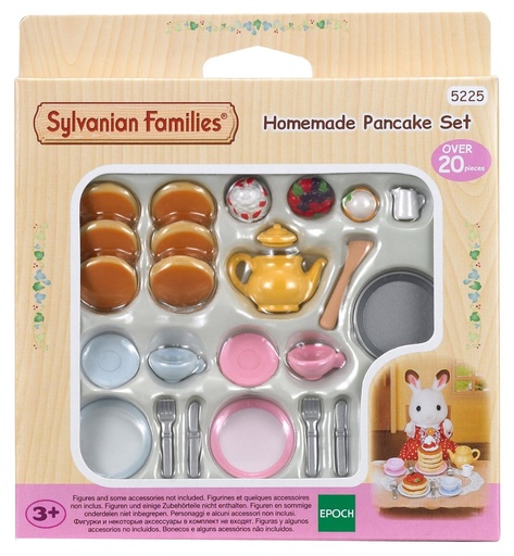[42805225] TORTITAS CASERAS SYLVANIAN