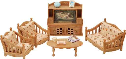 [42805339] SET SALON HOGAR SYLVANIAN