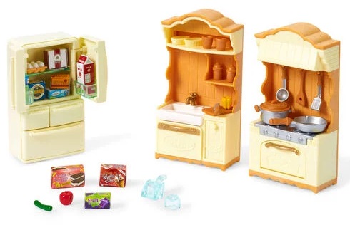 [42805341] SET COCINA SYLVANIAN
