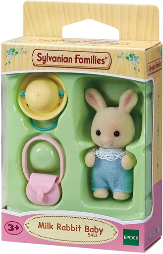 [42805413] BEBE CONEJO DE LECHE SYLV.