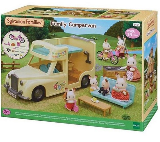 [42805454] AUTOCARAVANA SYLVANIAN