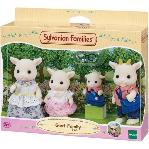 [42805622] FAMILIA CABRA SYLVANIAN