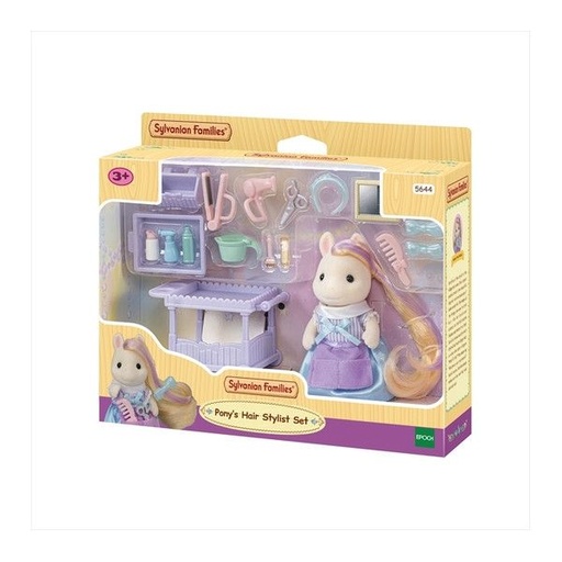 [42805644] SET ESTILISTA PONY SERAFINA