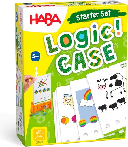 [42825627] LOGIC CASE-SET INICIACION +5 A.
