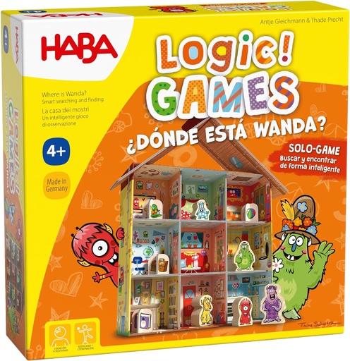 [42826258] ¿DONDE ESTA WANDA?