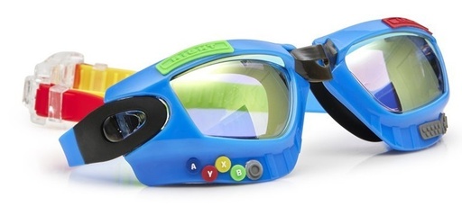 [42854037] GAFAS NATACION CONSOLE COBALT