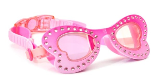 [42870293] GAFAS NATACION FLUTTER FLY PINK