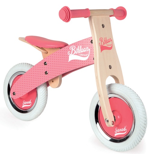 [43703259] BICICLETA BIKLOON PINK S/PED.