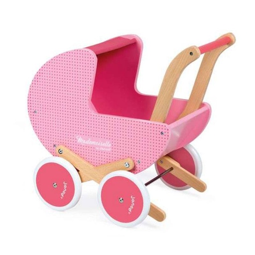 [43705899] COCHECITO MADERA MADEMOISELLE