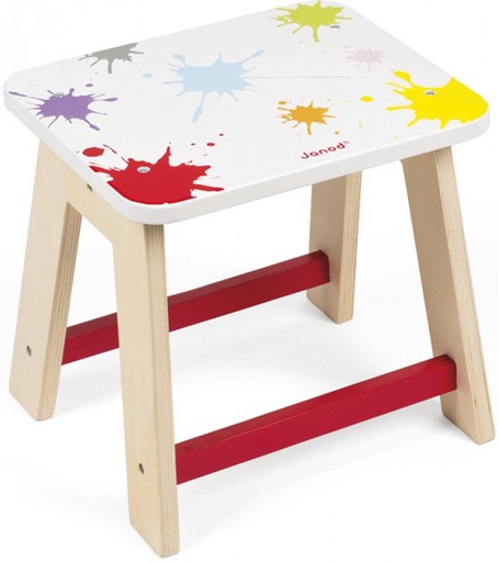 [43709614] TABURETA MADERA SPLASH