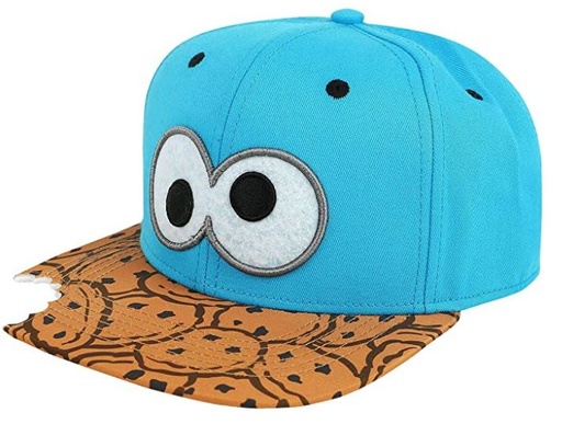 [43809613] GORRA MONSTRUO GALLETAS B.S.