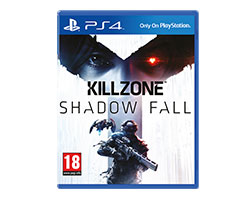 [44127547] KILLZONE SHADOW FALL PS4