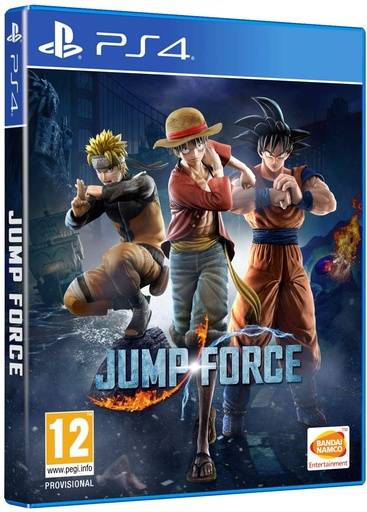 [45600041] JUMP FORCE PS4