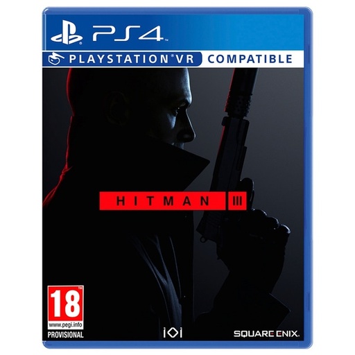 [45608950] HITMAN III