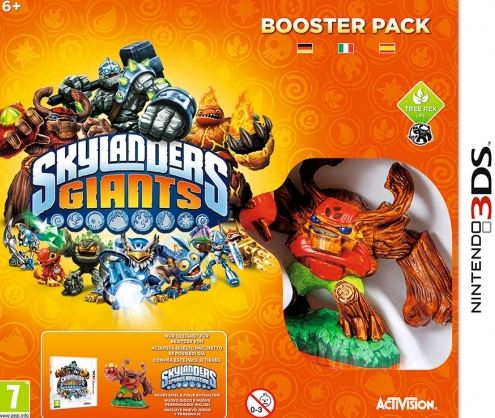[45611584] SKYLANDERS GIANTS EXP.PACK 3DS