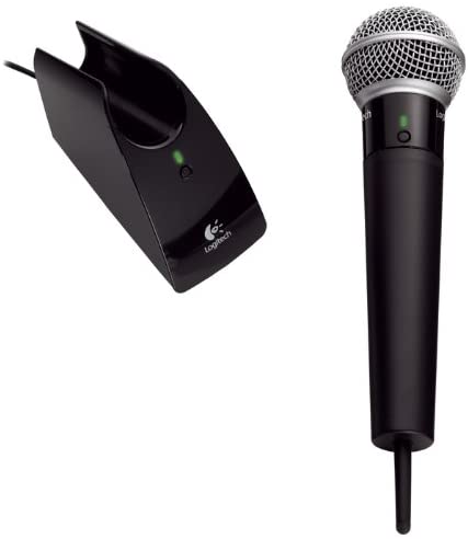 [45614350] MICROFONO WIRELESS LOGITECH PS3