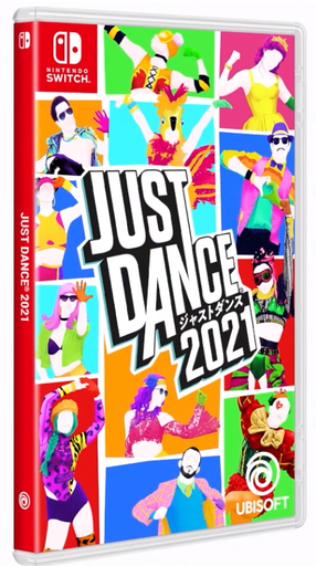 [45616411] JUST DANCE 2021 NSW