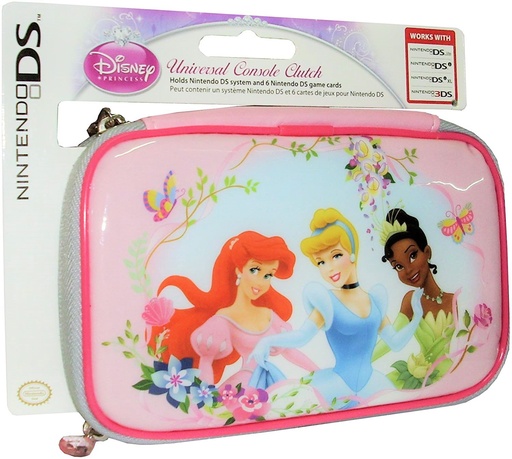 [45617892] FUNDA CLUTCH PRINCESAS DISNEY
