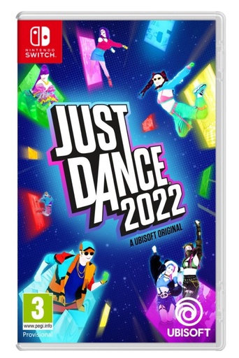 [45621053] JUST DANCE 2022 NSW