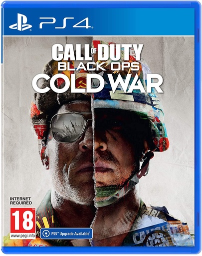 [45629188] CALL OF DUTY:BLACK OPS C.W.PS4