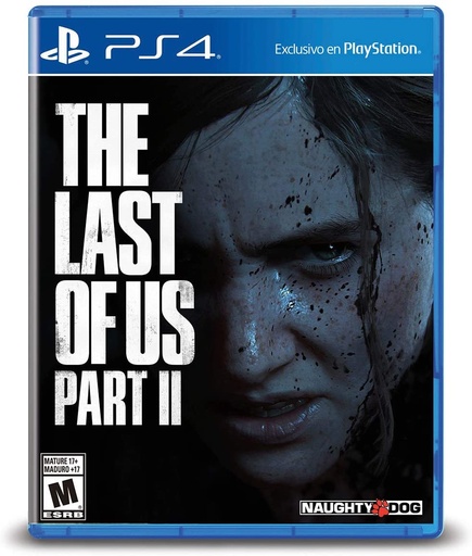 [45633080] THE LAST OF US: PART II PS4
