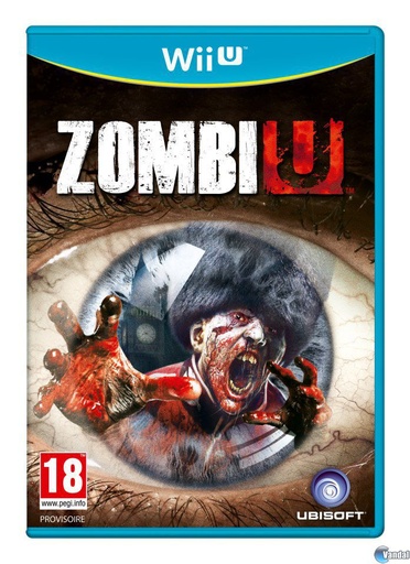 [45665436] ZOMBIU Wii U