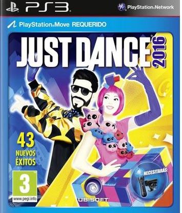 [45689702] JUST DANCE 2016 PS3