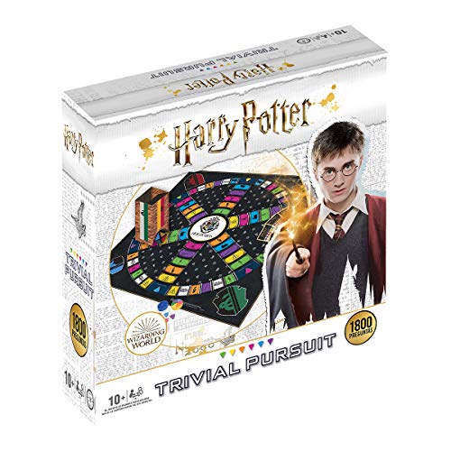 [47240297] TRIVIAL HARRY POTTER