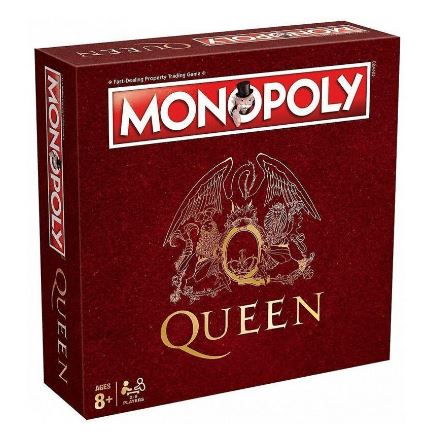 [47241744] MONOPOLY QUEEN