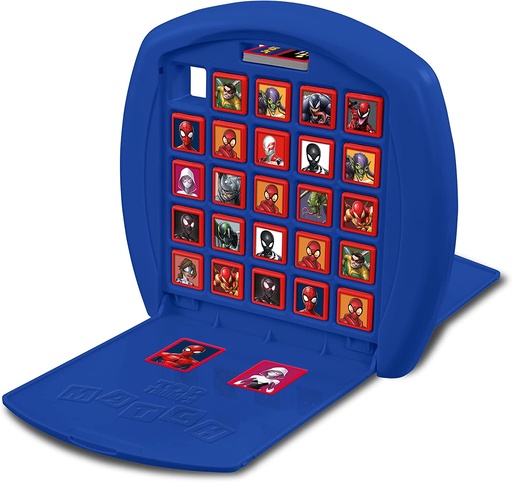 [47244547] TOP TRUMPS MATCH SPIDERMAN
