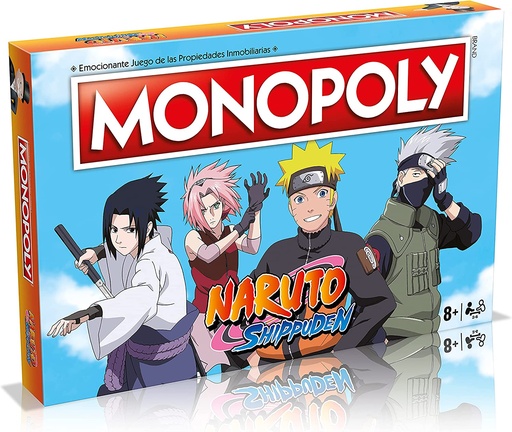[47246633] MONOPOLY NARUTO