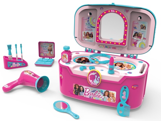 [48302112] MALETIN BELLEZA BARBIE